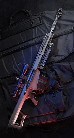 sniper rifle wallpaper Screenshot 0