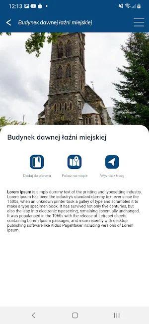 Morawskie Wrota Screenshot 3