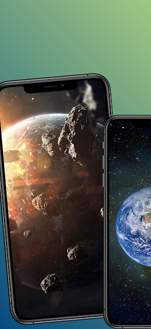 Space wallpapers-4k Background Screenshot 3