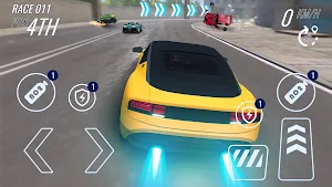 Driving Real Race City 3D Screenshot 0