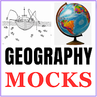 Geography; mocks & answers