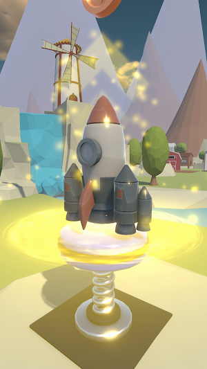 Space Me Up! Screenshot 2