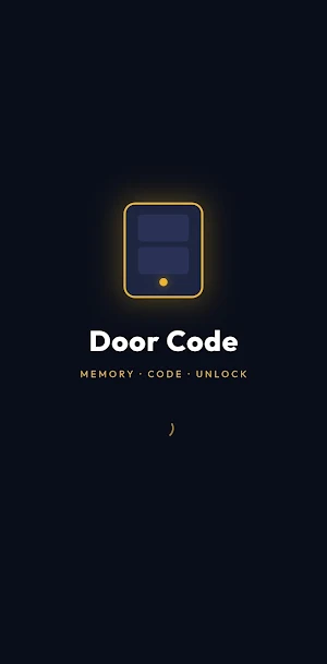 Door Code Screenshot 0
