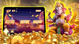 Lucky Fortune - Elephant Flop Screenshot 1
