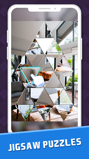 Jigsort Jigsaw Puzzles Screenshot 3