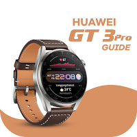 HUAWEI watch gt 3 pro guide
