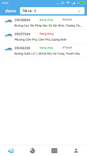 Hải Yến GPS Screenshot 0