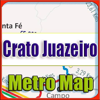 Crato Juazeiro Brazil Metro Ma
