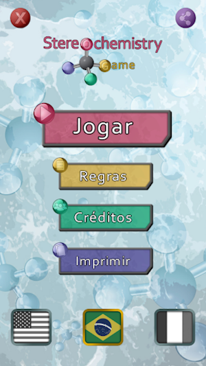 Stereochemistry Game Screenshot 0