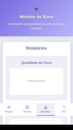 Monitor de Sono Screenshot 2