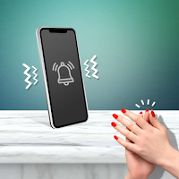 Clap to Find My Phone: Whistle