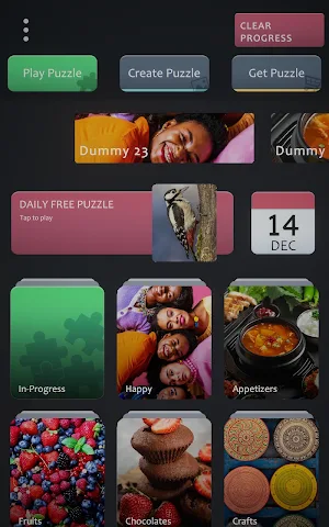 Jigsaw Ultimate Screenshot 0
