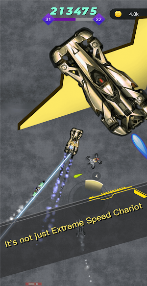 Extreme Speed Chariot Screenshot 0