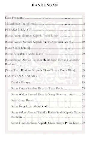 Pusaka Melayu Abdullah Munsyi Screenshot 1