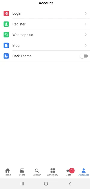 Happy Shopping Screenshot 1