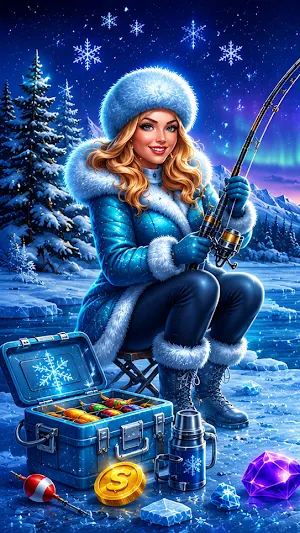 Ice Fishing Screenshot 0