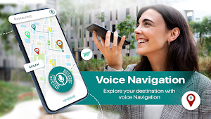 Traveler Maps-GPS & Navigation Screenshot 2