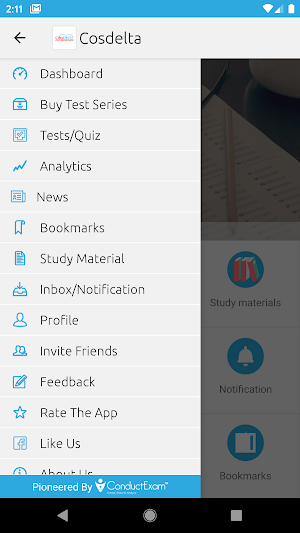 Cosdelta Screenshot 3