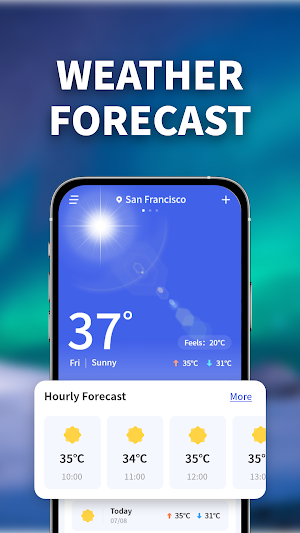 Current Weather Screenshot 0