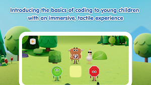 Meet the Wonderblocks! Screenshot 2