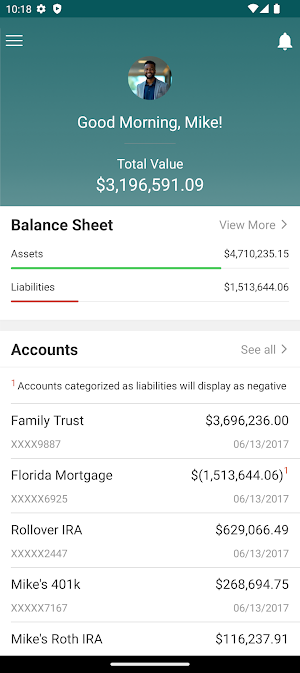 Intentional Wealth Strategies Screenshot 1