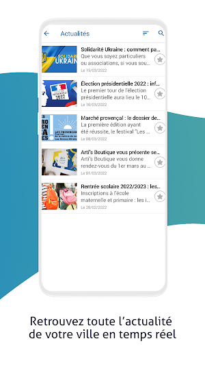 Les Pennes Mirabeau Screenshot 1