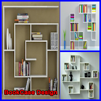 Bookcase Design