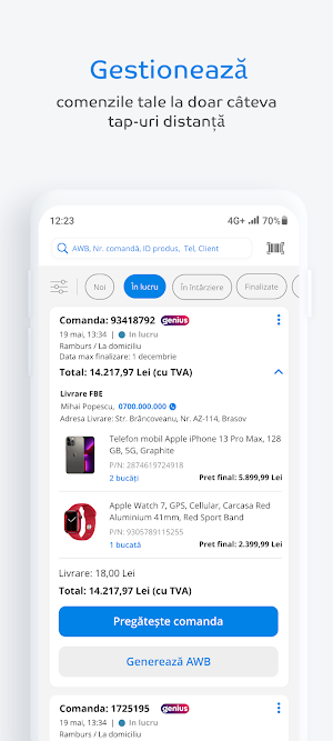 eMAG Marketplace Screenshot 3