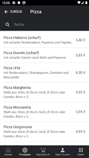 Pizzeria Numero Uno Screenshot 3