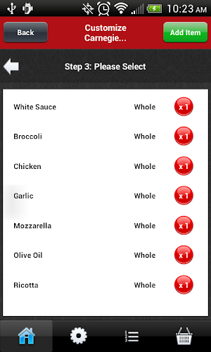 Garlic Knot Bear Creek Screenshot 3