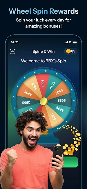 RBX Calculator Robox Counter Screenshot 1