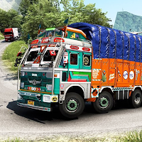 Indian Cargo Truck Simulator