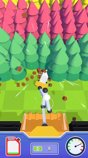 Saw Truck Driver Screenshot 3