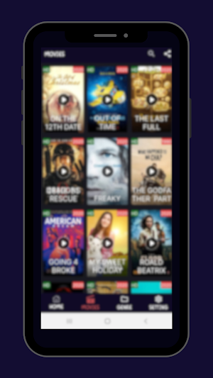 HD Movies 2024 Play Movie TV Screenshot 1