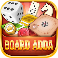 Board Adda: Ludo Carrom Chess