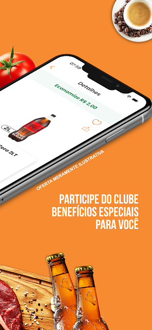 Clube Super Valdir Screenshot 3