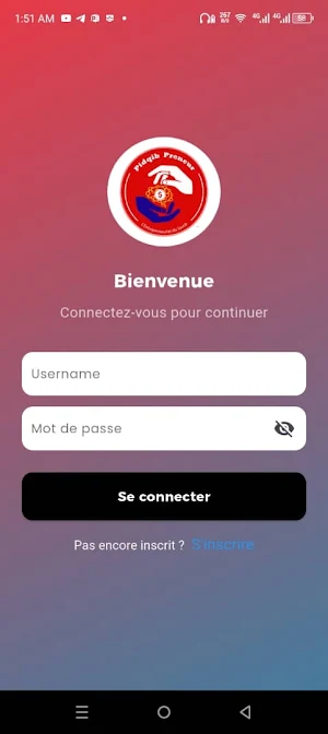 pidqib preneur Screenshot 0