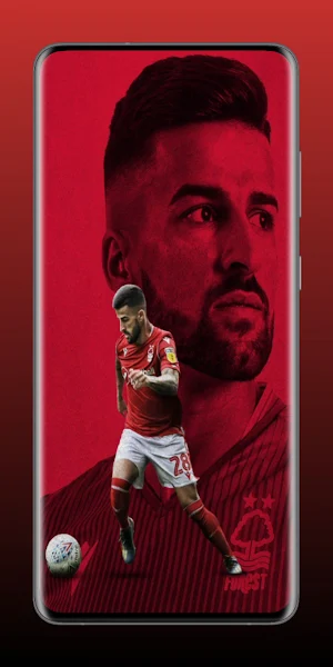 Nottingham Forest Wallpapers Screenshot 1