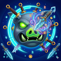Knife Monster