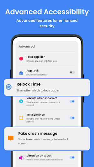 App Lock - Lock Apps, Pattern Screenshot 3