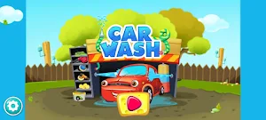 Grage Car Wash Fun Screenshot 0