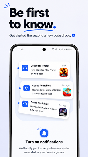 Roblox Codes: CodeVault Screenshot 2