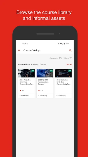 MyAcademy Screenshot 0