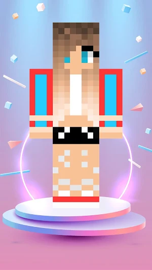 Compot Skin for Minecraft Screenshot 2