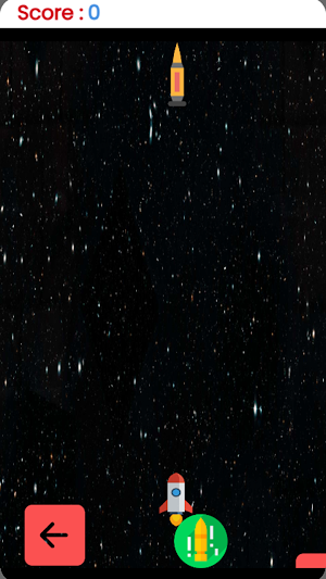Space Invader by Albirru Razqa Screenshot 3