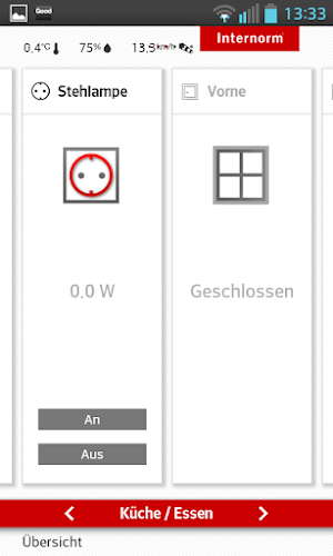 I-tec SmartWindow + Screenshot 1