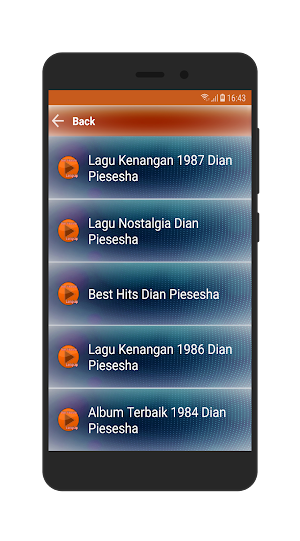 Dian Piesesha Lengkap Screenshot 0
