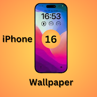 iPhone 16 Wallpaper Offline HD