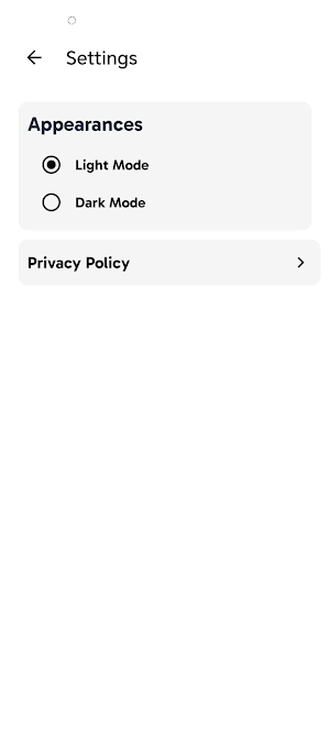 CAFM Technician Screenshot 3
