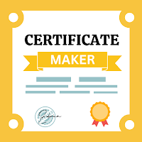 Certificate Maker & Template